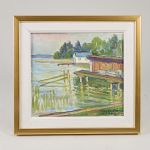 1715 5168 Oljemålning